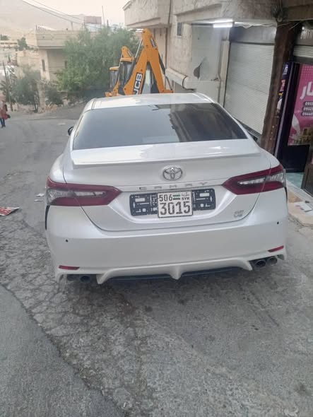 تويوتا كامري 2022 - صورة 1