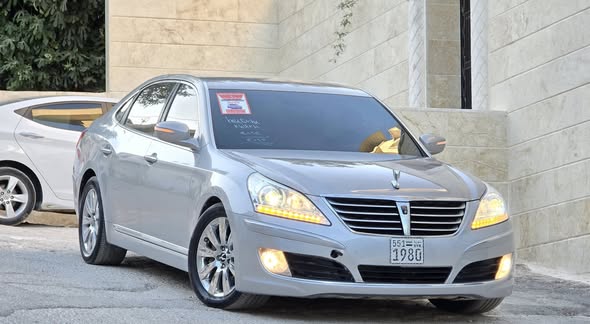 هيونداي ايكوس 2012 - صورة 2