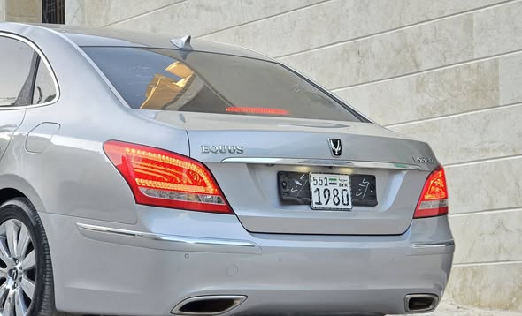 هيونداي ايكوس 2012 - صورة 4