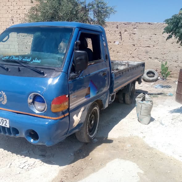 هونداي H100 1998 - صورة 1