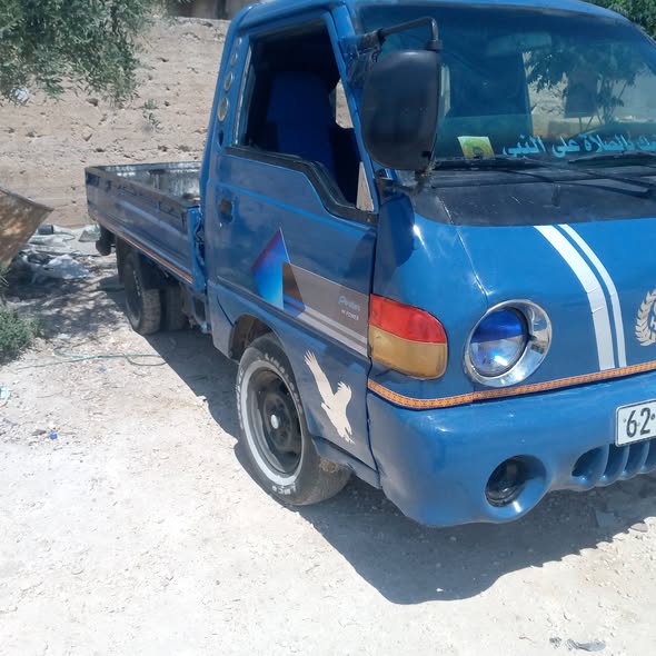 هونداي H100 1998 - صورة 2