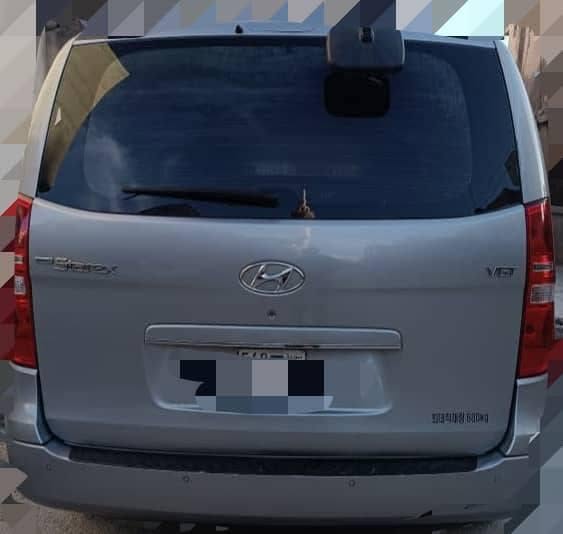 هيونداي H1 2016 - صورة 3