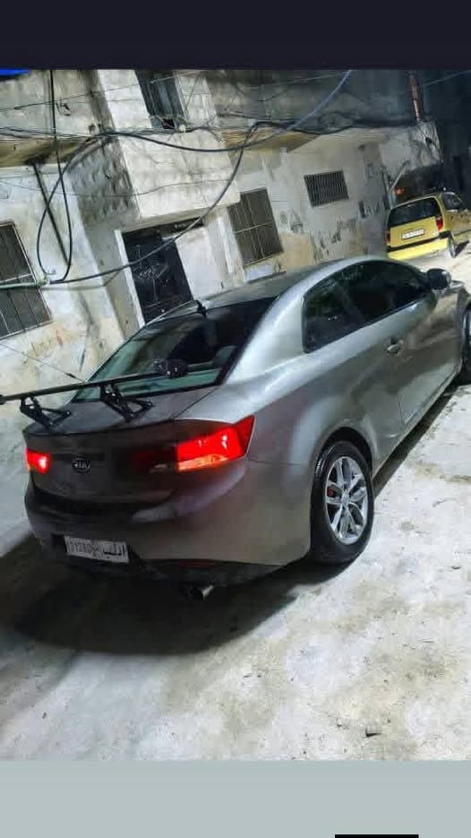 كيا فورتي كوب 2010 - صورة 1