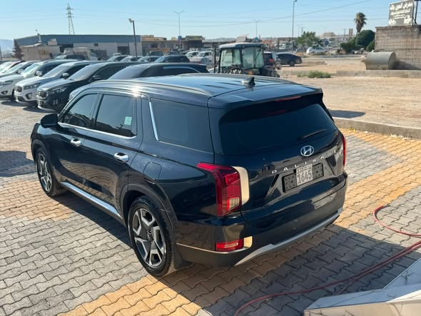 هيونداي باليسيد 2019 - صورة 2