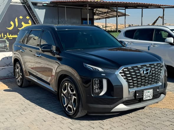 هيونداي باليسيد 2019 - صورة 3