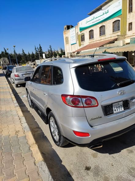 هيونداي سانتا في 2011 - صورة 1