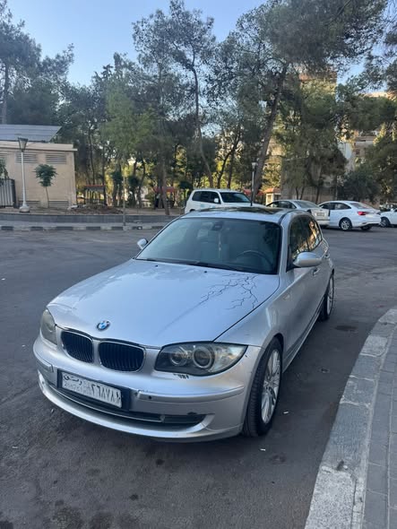بي إم دبليو 116 2006 - صورة 2
