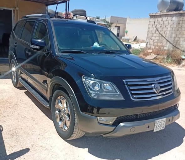 كيا موهافي 2014 - صورة 1
