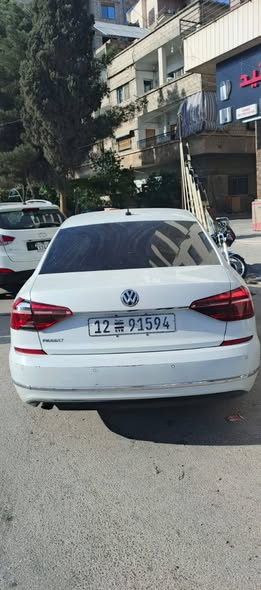 فولكس فاجن باسات 2017 - صورة 2