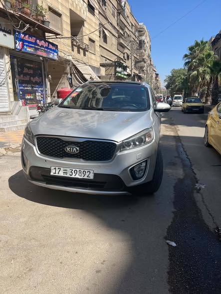 كيا سورنتو 2017 - صورة 5