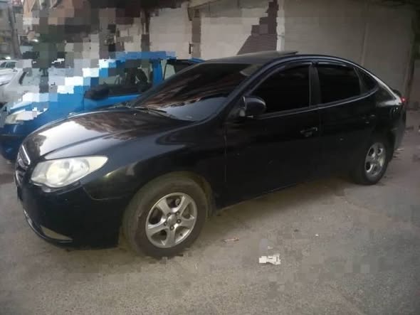هيونداي افانتي 2008 - صورة 2