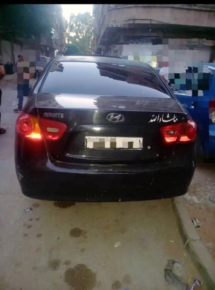 هيونداي افانتي 2008 - صورة 3