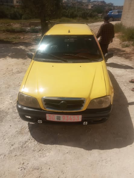 جيلي جيلي 2003 - صورة 1