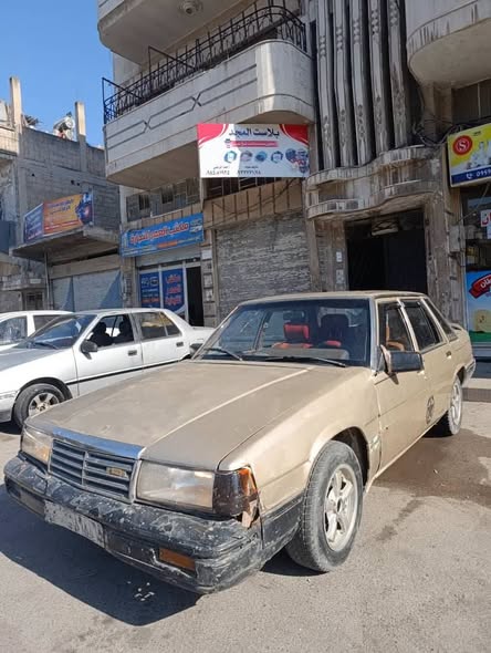 مازدا 626 1986 - صورة 1