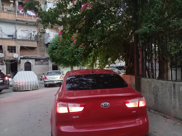 كيا ريو 2014 - صورة 3