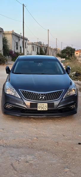 هيونداي ازيرا 2014 - صورة 3