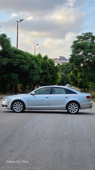 أودي A6 2010 - صورة 1