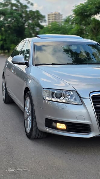أودي A6 2010 - صورة 2