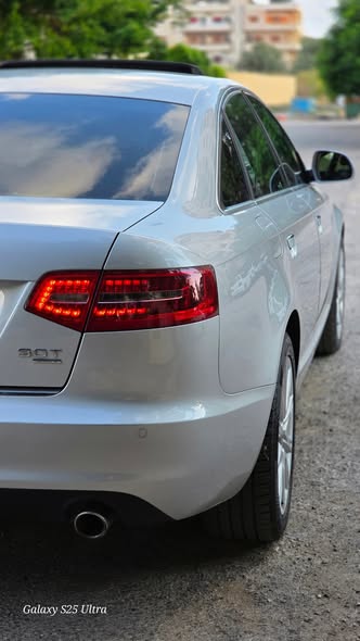 أودي A6 2010 - صورة 4