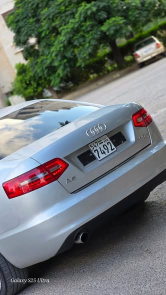 أودي A6 2010 - صورة 5