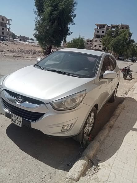 هيونداي توسان 2013 - صورة 3