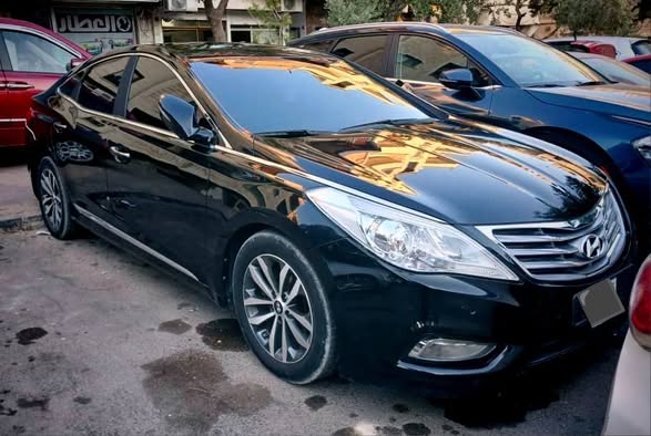 هيونداي ازيرا 2012 - صورة 4