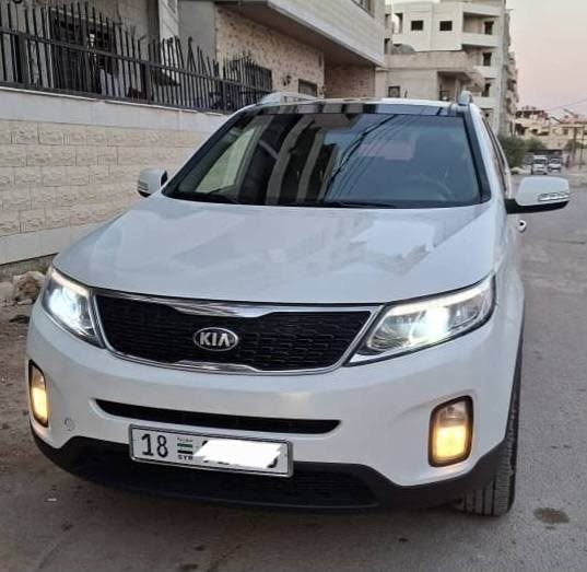 كيا سيرنتو 2013 - صورة 1