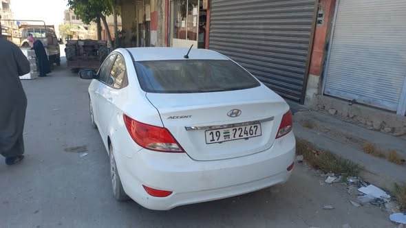 هيونداي اكسنت 2015 - صورة 2
