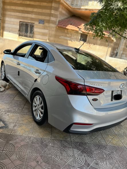 هيونداي اكسنت 2021 - صورة 2
