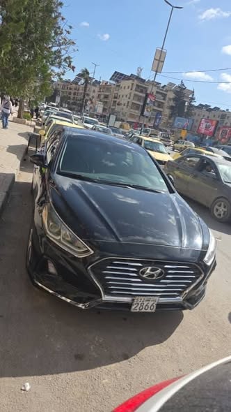 هيونداي سوناتا 2019 - صورة 4