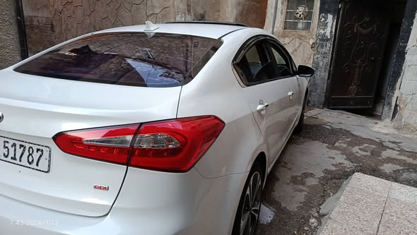 كيا ك3 2014 - صورة 2