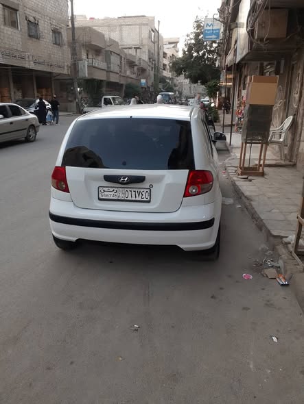 هونداي كليك 2006 - صورة 5