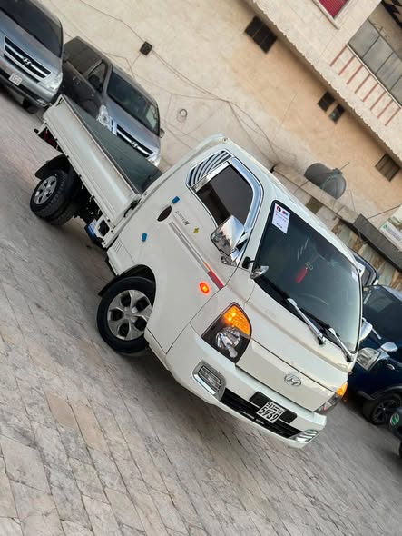 هيونداي بورتر 2018 - صورة 1
