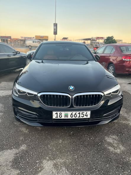 بي إم دبليو 540 2018 - صورة 3