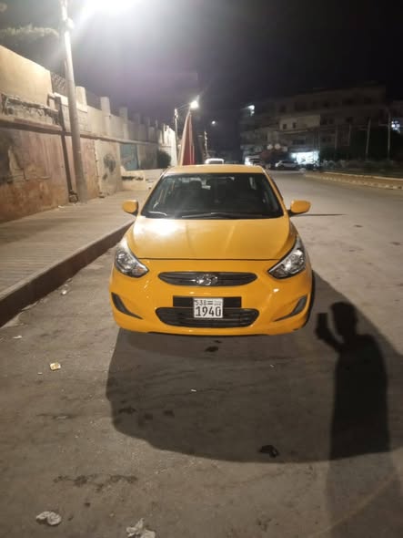هيونداي اكسنت 2016 - صورة 3