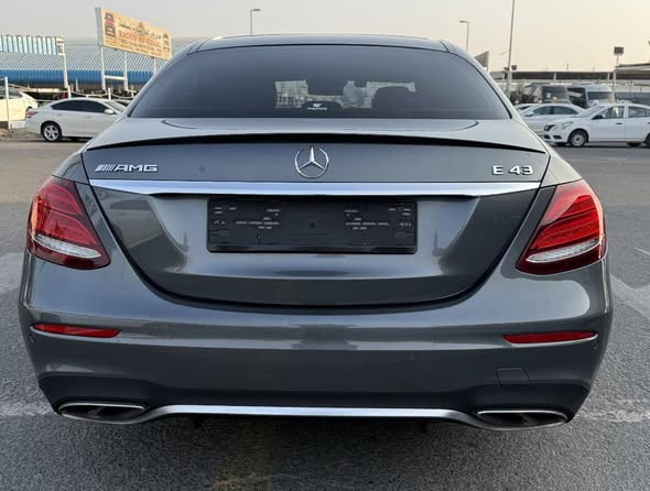 مرسيدس E43 AMG 2019 - صورة 2