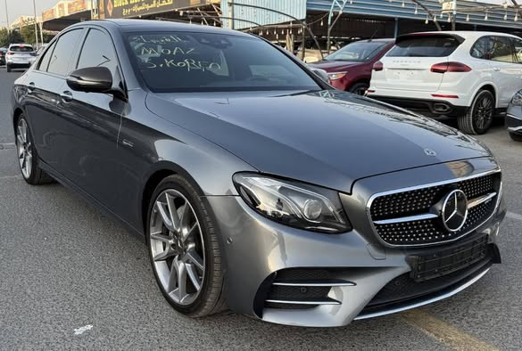 مرسيدس E43 AMG 2019 - صورة 3