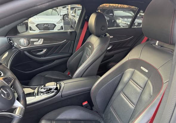مرسيدس E43 AMG 2019 - صورة 4