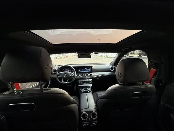 مرسيدس E43 AMG 2019 - صورة 5