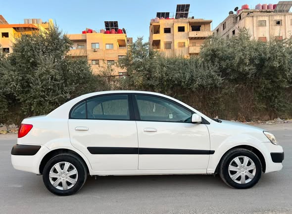 كيا ريو 2008 - صورة 5