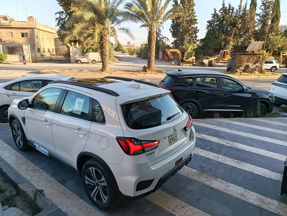 ميتسوبيشي ASX 2026 - صورة 3