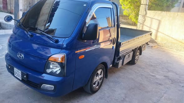 هيونداي H100 2018 - صورة 3