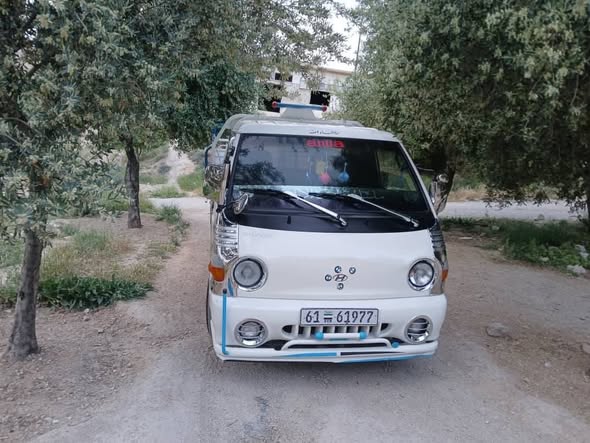 هونداي بورتر 2001 - صورة 1