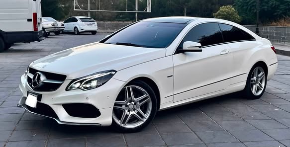 مرسيدس E350 2012 - صورة 4