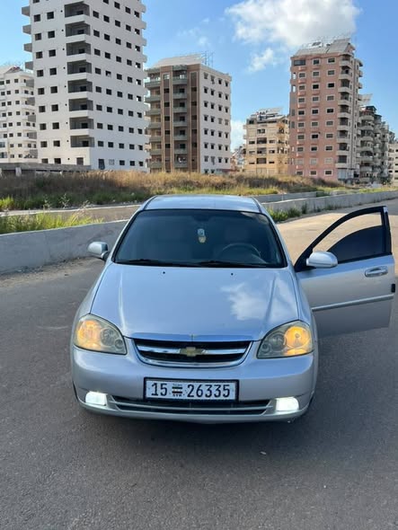 شفروليه اوبترا 2009 - صورة 5