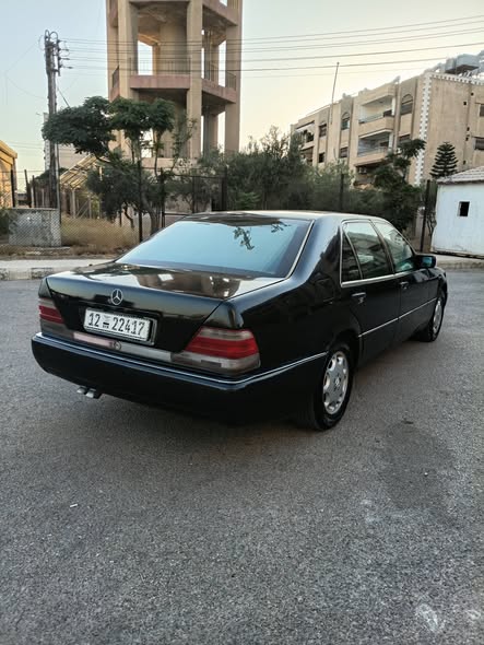مرسيدس 320 1993 - صورة 4