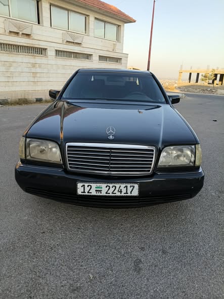 مرسيدس 320 1993 - صورة 5