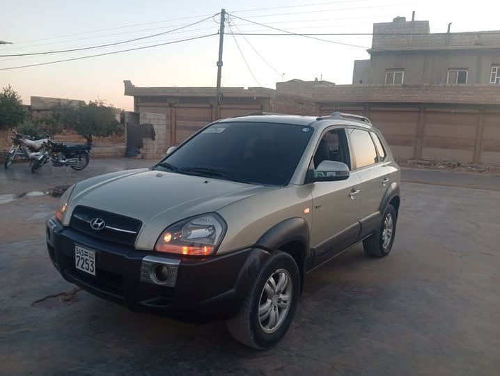 هيونداي توسان 2006 - صورة 1