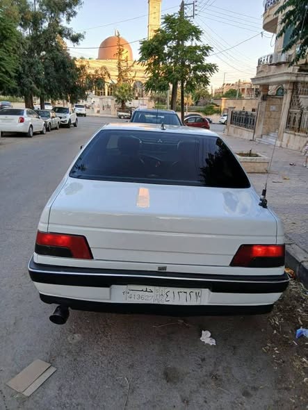 بيجو 405 1993 - صورة 3