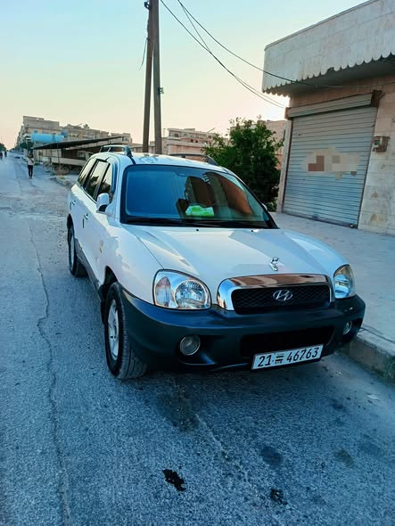 هيونداي سنتافية 2004 - صورة 1